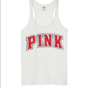 New Bling Americana Razorback Tank